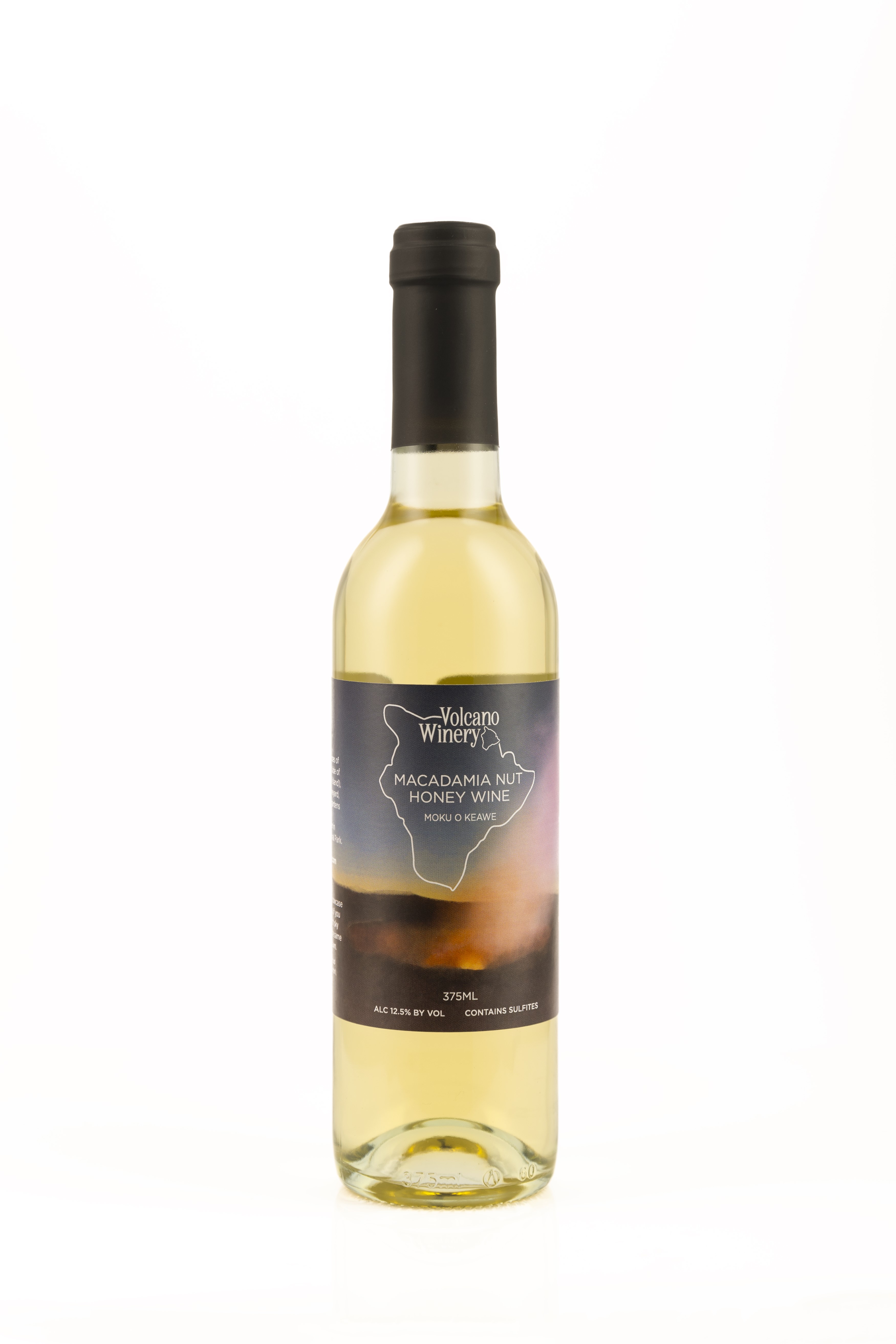 Product Image for Macadamia Nut Honey Wine 375ml