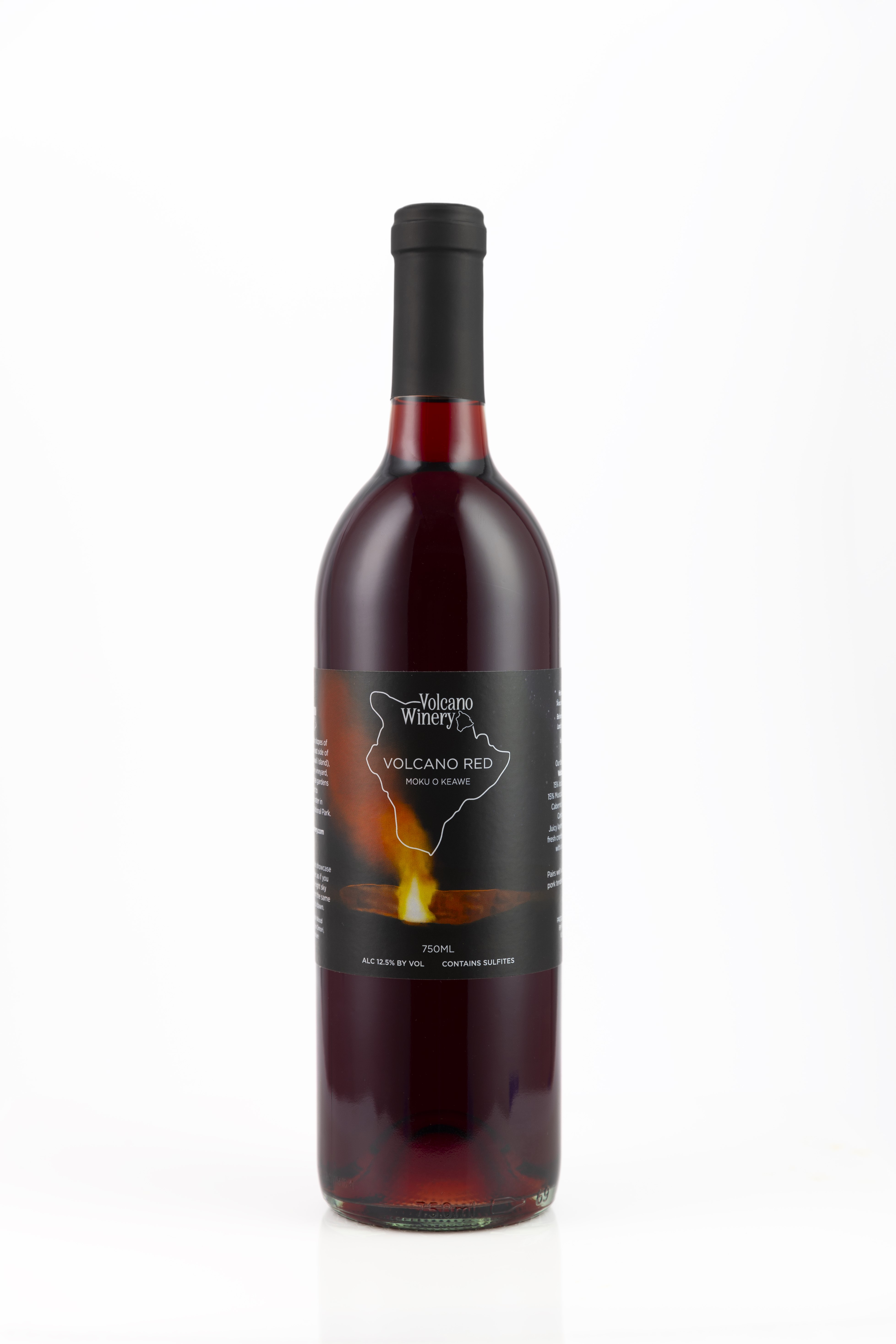 Product Image for Volcano Red 750ml